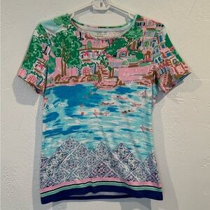 Talbots - The Talbots Tee - Seaside Swimmers